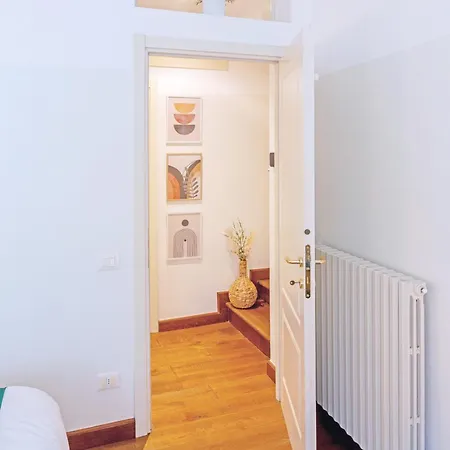 Апартаменты Chiaro - Casa Collina Бергамо