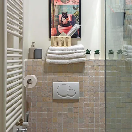 Chiaro - Casa Collina Apartment Bergamo