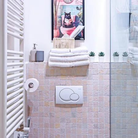 Chiaro - Casa Collina Apartament *