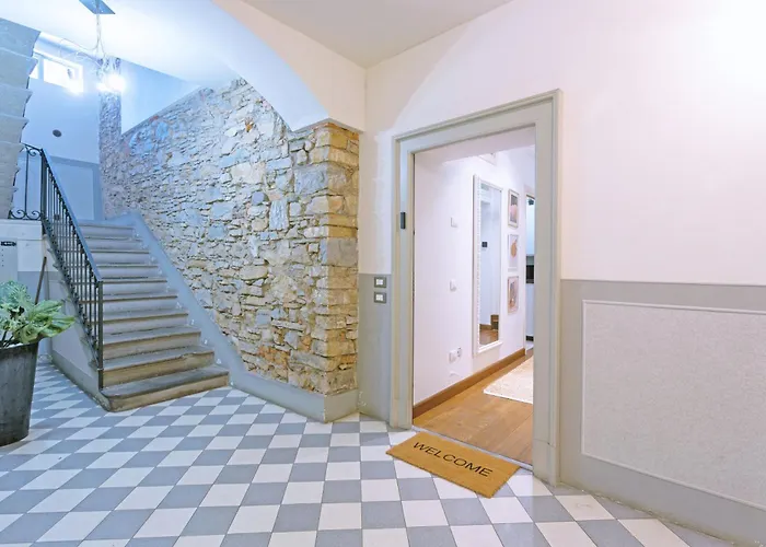 Chiaro - Casa Collina Lejlighed