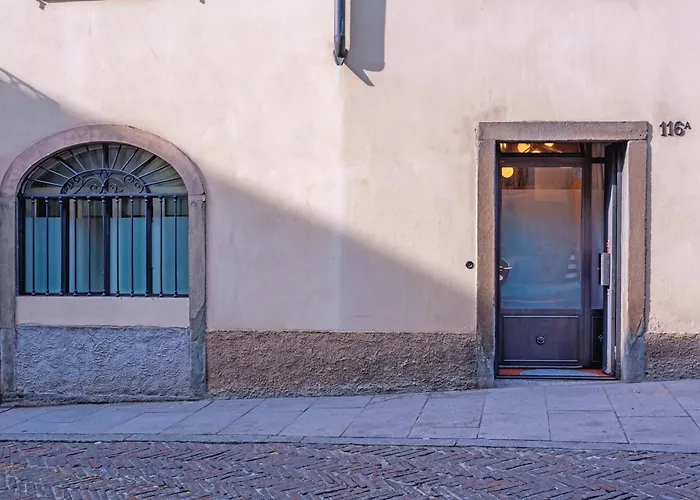 Apartment Chiaro - Casa Collina