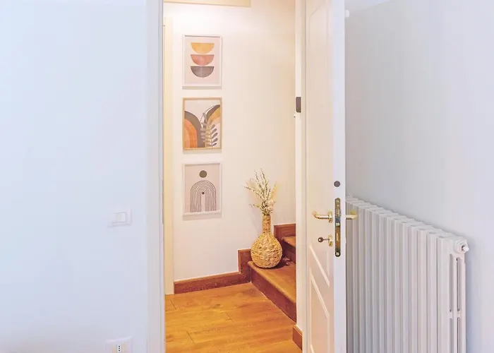 Apartment Chiaro - Casa Collina Bergamo